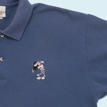 Lade das Bild in den Galerie-Viewer, Disney Poloshirt World Disney Mickey Golf, blau, XL
