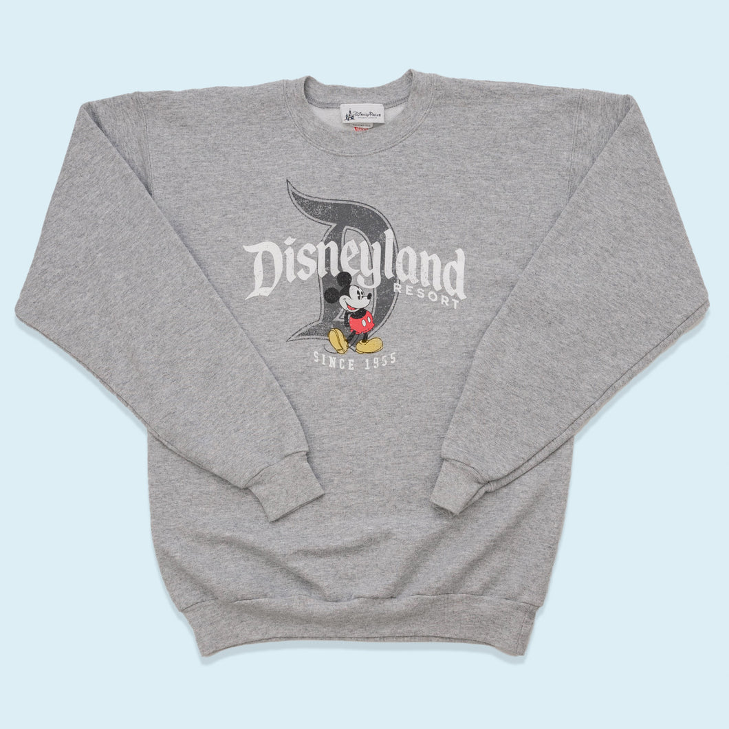 Disney Parks Sweatshirt Disneyland Resort, grau, S