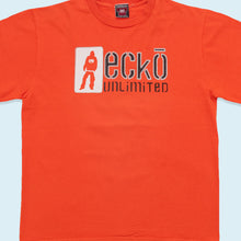 Lade das Bild in den Galerie-Viewer, Ecko unltd. T-Shirt Y2K, orange, L/XL
