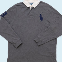Lade das Bild in den Galerie-Viewer, Polo Ralph Lauren Polo, grau, XL/XXL
