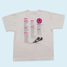 Lade das Bild in den Galerie-Viewer, Best T-Shirt Soccer Tournament 1993 Single Stitch Made in the USA, weiß, L
