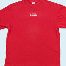 Lade das Bild in den Galerie-Viewer, Hanes T-Shirt &quot;VINTAGE ALLSTARS&quot;, rot, XL
