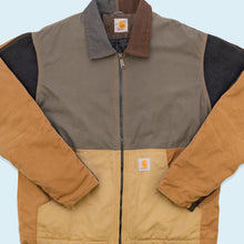 Lade das Bild in den Galerie-Viewer, Carhartt Jacke reworked, mehrfarbig, M/L
