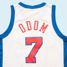 Lade das Bild in den Galerie-Viewer, Nike Team Trikot Los Angeles Clippers &quot;Lamar Odom 7&quot;, weiß, XL
