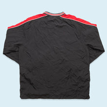 Lade das Bild in den Galerie-Viewer, Nike Team Quarter Zip Trainingsjacke Cincinnati Reds 00er dünn, schwarz, XL/XXL
