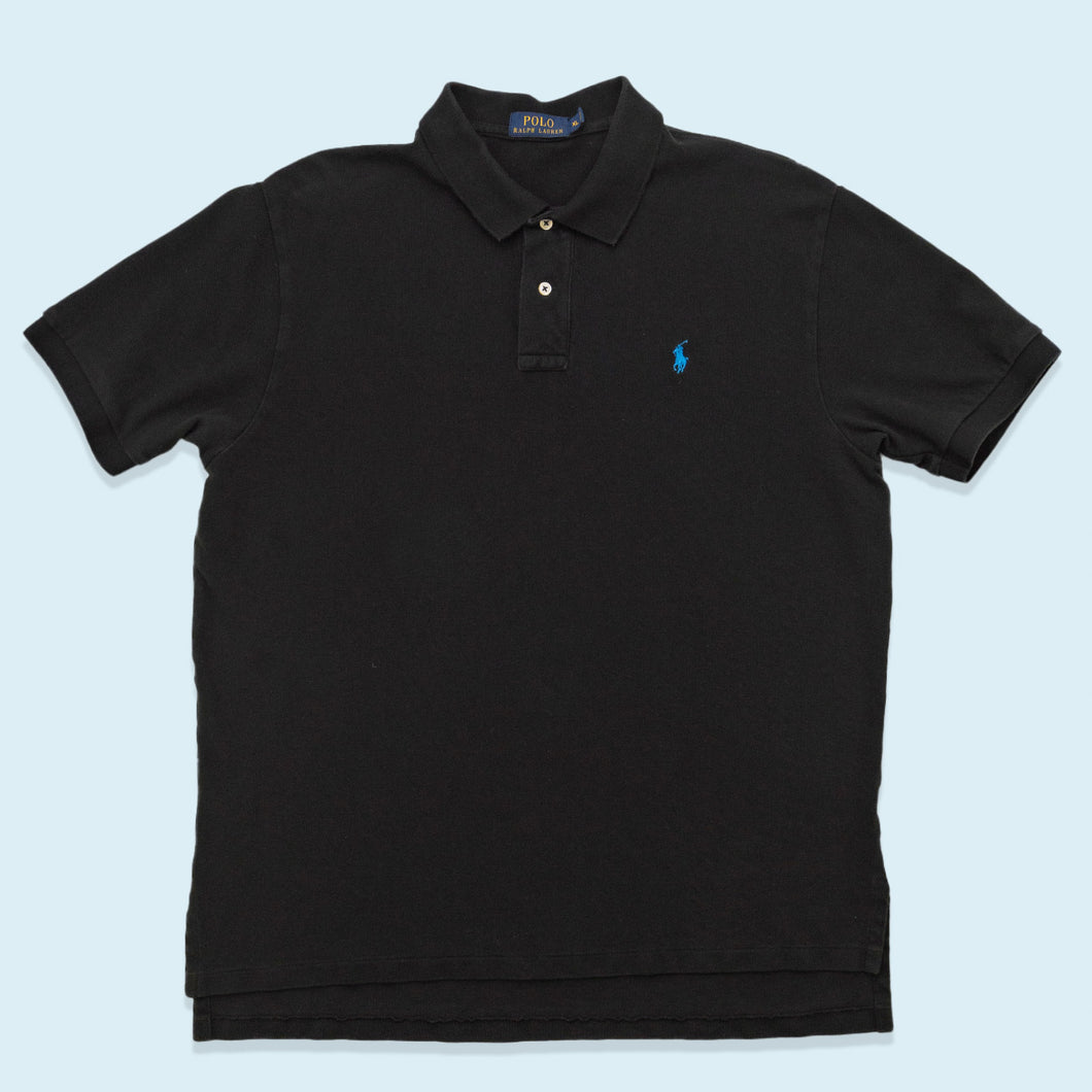 Polo Ralph Lauren Polo, schwarz, XL