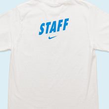 Lade das Bild in den Galerie-Viewer, Nike Team T-Shirt Tennis Camps 00er, weiß, S
