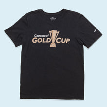 Lade das Bild in den Galerie-Viewer, Nike T-Shirt Gold Cup, schwarz, M/L
