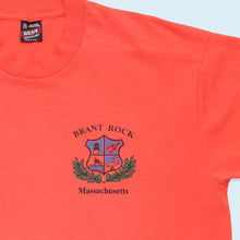Lade das Bild in den Galerie-Viewer, Best T-Shirt Brant Rock Massachusetts 90er Made in the USA Single Stitch, orange, XL
