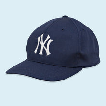 Lade das Bild in den Galerie-Viewer, Genuine Merchandise Mütze New York Yankees 00er, blau, Einheitsgröße
