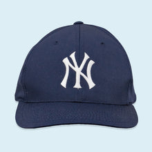 Lade das Bild in den Galerie-Viewer, Genuine Merchandise Mütze New York Yankees 00er, blau, Einheitsgröße

