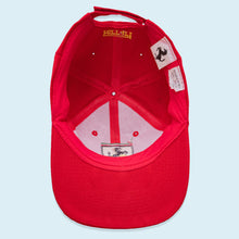 Lade das Bild in den Galerie-Viewer, Nice Man Sports Mütze Ferrari Licenced 1996, rot, Einheitsgröße
