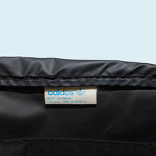 Lade das Bild in den Galerie-Viewer, Adidas Tragetasche 80er West Germany, schwarz
