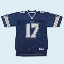 Lade das Bild in den Galerie-Viewer, NFL x Reebok Trikot &quot;Quincy Carter&quot; Dallas Cowboys 00er, blau, L/XL
