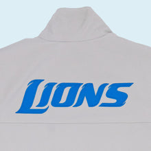 Lade das Bild in den Galerie-Viewer, NFL Softshelljacke Detroit Lions 00er, grau, XL
