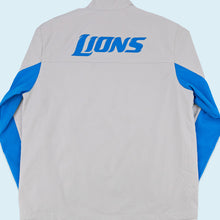 Lade das Bild in den Galerie-Viewer, NFL Softshelljacke Detroit Lions 00er, grau, XL
