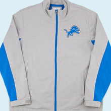 Lade das Bild in den Galerie-Viewer, NFL Softshelljacke Detroit Lions 00er, grau, XL
