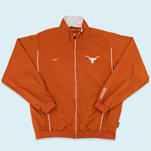 Lade das Bild in den Galerie-Viewer, Nike Team Trainingsjacke Texas Longhorns 00er, orange, L
