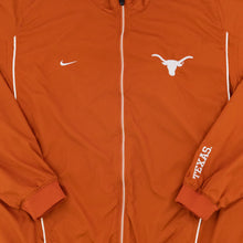 Lade das Bild in den Galerie-Viewer, Nike Team Trainingsjacke Texas Longhorns 00er, orange, L
