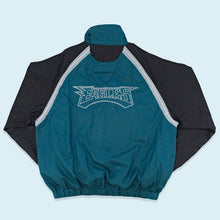 Lade das Bild in den Galerie-Viewer, NFL Jacke Philadelphia Eagles 00er, schwarz/grün, XL
