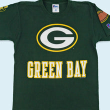 Lade das Bild in den Galerie-Viewer, Pro Player T-Shirt Green Bay Packers 1997, grün, M
