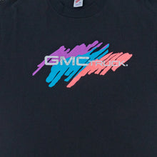 Lade das Bild in den Galerie-Viewer, Jerzees T-Shirt GMC Truck Made in the USA 90er, schwarz, XL
