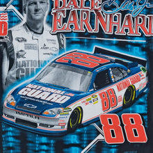 Lade das Bild in den Galerie-Viewer, Nascar T-Shirt Dale Earnhardt JR. Mountain Dew/ Matrix AOP, schwarz, XL

