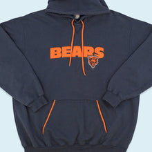 Lade das Bild in den Galerie-Viewer, NFL Hoodie Chicago Bears, blau, XL
