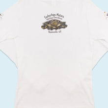 Lade das Bild in den Galerie-Viewer, Harley Davidson Longsleeve Damen &quot;Suburban Motors&quot; Thiensville Wisconsin 2008 Made in the USA, weiß, S/M
