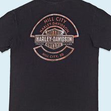 Lade das Bild in den Galerie-Viewer, Harley Davidson T-Shirt Sturgis 2015 South Dakota, schwarz, XL
