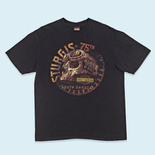 Lade das Bild in den Galerie-Viewer, Harley Davidson T-Shirt Sturgis 2015 South Dakota, schwarz, XL
