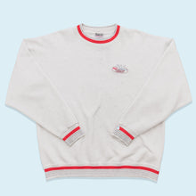Lade das Bild in den Galerie-Viewer, Oneita Power Sweats Sweatshirt Delco Powers Made in the USA 90er, grau, XL

