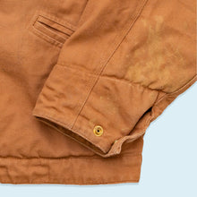 Lade das Bild in den Galerie-Viewer, Tri-Mountain Jacke Walmart Logistic Workwear, braun, M/L
