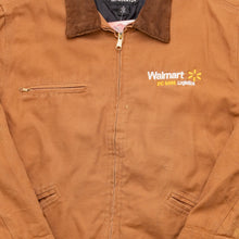 Lade das Bild in den Galerie-Viewer, Tri-Mountain Jacke Walmart Logistic Workwear, braun, M/L
