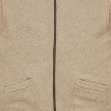 Lade das Bild in den Galerie-Viewer, The Australian Outback Collection Weste Fleece, beige, XLT
