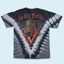 Lade das Bild in den Galerie-Viewer, Liquid Blue T-Shirt AC/DC &quot;hells bells&quot; 00er, mehrfarbig, M/L
