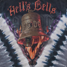 Lade das Bild in den Galerie-Viewer, Liquid Blue T-Shirt AC/DC &quot;hells bells&quot; 00er, mehrfarbig, M/L
