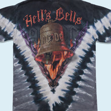 Lade das Bild in den Galerie-Viewer, Liquid Blue T-Shirt AC/DC &quot;hells bells&quot; 00er, mehrfarbig, M/L
