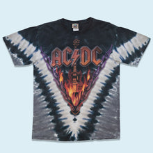 Lade das Bild in den Galerie-Viewer, Liquid Blue T-Shirt AC/DC &quot;hells bells&quot; 00er, mehrfarbig, M/L
