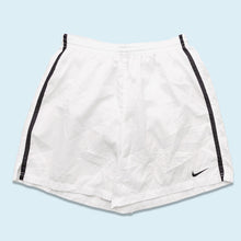 Lade das Bild in den Galerie-Viewer, Nike Shorts 00er, weiß, L
