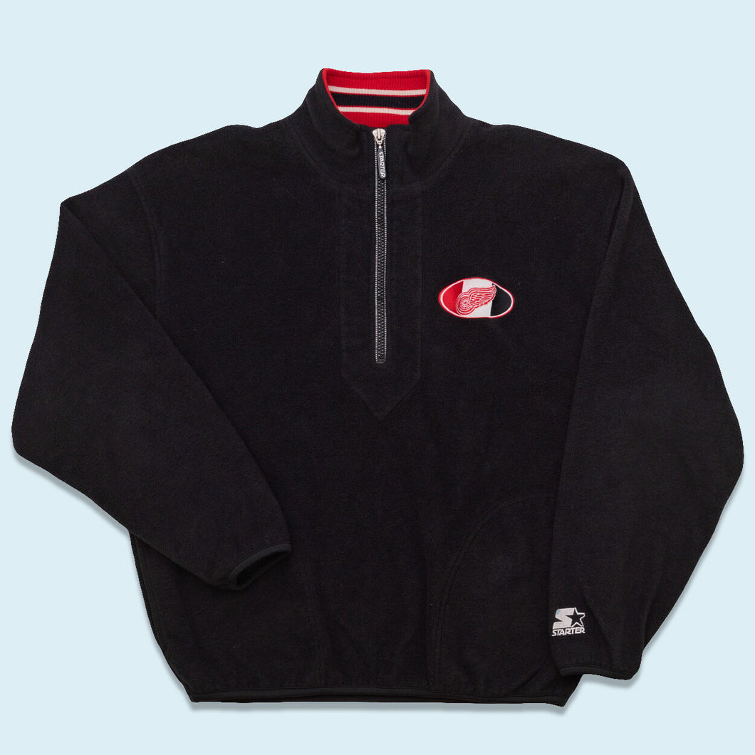 Starter Half Zip Fleece 