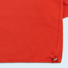 Lade das Bild in den Galerie-Viewer, Hammerschmid Quarter Zip 00er, orange, L breit
