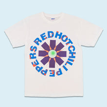 Lade das Bild in den Galerie-Viewer, Gildan T-Shirt &quot;Red Hot Chili Peppers&quot; 2009, weiß, M
