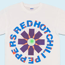 Lade das Bild in den Galerie-Viewer, Gildan T-Shirt &quot;Red Hot Chili Peppers&quot; 2009, weiß, M
