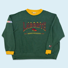 Lade das Bild in den Galerie-Viewer, Chase Sweatshirt &quot;Terry Labonte&quot; Nascar 90er, grün, XXL breit
