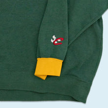 Lade das Bild in den Galerie-Viewer, Chase Sweatshirt &quot;Terry Labonte&quot; Nascar 90er, grün, XXL breit
