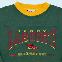 Lade das Bild in den Galerie-Viewer, Chase Sweatshirt &quot;Terry Labonte&quot; Nascar 90er, grün, XXL breit
