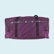 Lade das Bild in den Galerie-Viewer, Reebok Sporttasche &quot;classic&quot; 90er, lila
