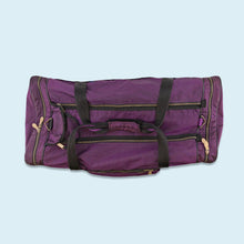 Lade das Bild in den Galerie-Viewer, Reebok Sporttasche &quot;classic&quot; 90er, lila
