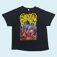 Lade das Bild in den Galerie-Viewer, Gildan Heavy Cotton T-Shirt "Epicardiectomy", schwarz, XL/XXL
